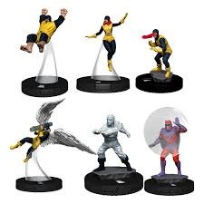 Marvel HeroClix: Iconix - First Appearance X-Men